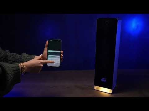 Mini Standalone Diffuser - The Ultimate Smart Scenting Solution for Boutiques, Spas & Modern Homes