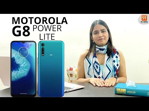 Motorola G8 Power Lite: Review of specifications!