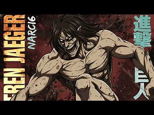 EREN YEAGER | Only Rage - Narci6 (Attack on Titan/Shingeki no Kyojin Tribute Rap) [Official Video]