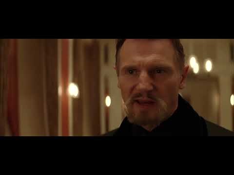 Ras Al-Ghul burn down Wayne Mansion | Batman Begins | 4K HDR