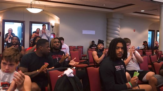 31K views · 297 reactions | The best part of our Saturday? Our guy, Austin. | Texas Tech Football | Facebook