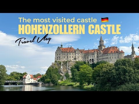 Hohenzollern Castle | The Most visited castle | Germany’s Fairytale Castle | Hohenzollernschlos