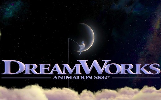 梦工厂 Studios Logo历史 (1997-present)