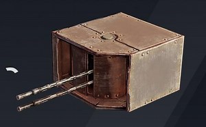 ST-M26 Tackler''拦截者''紫限位机枪车包武器展示----非常尴尬的武器qaq