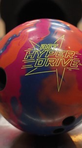 RST Hyperdrive | Accelerate Your Game Available 3.7.25 stormbowling.com/rst-hyperdrive-bbmryv12 | Roto Grip