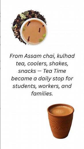 Tea Time: India’s Fastest Growing Chai Startup ☕🚀 | 3500+ Outlets | Franchise Success Story