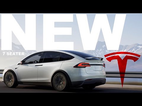 Tesla 7 Seater Review | 2023 Model X Long Range