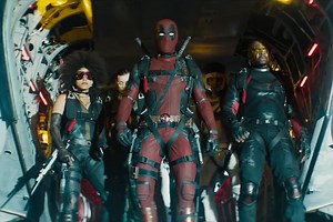 Movie Deadpool 2 [2018] Full 4K-HD