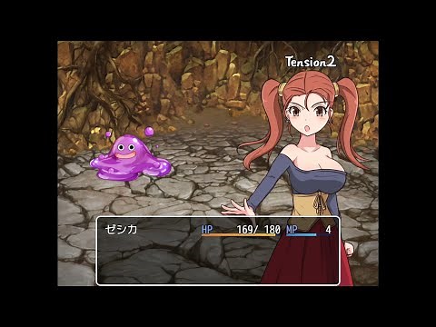ニッチクエスト (体験版 DEMO Gameplay)