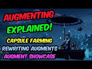 [PSO2:NGS] Where To Farm Augment Capsules & How To Use Them!