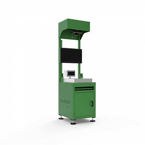 [Hot Item] Automated Weighing and Barcode Scanning Machine for Express Delivery Warehousing