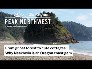Why the tiny town of Neskowin is an Oregon coast gem