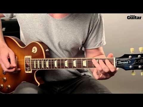 Guitar Lesson: How to play Led Zeppelin - Heartbreaker