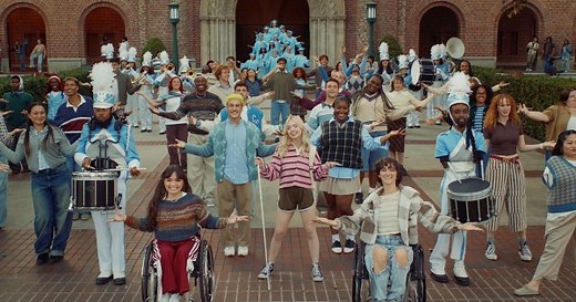 Apple Puts Accessibility Center Stage in a Joyful Campus Musical