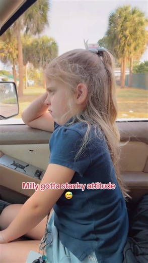 Milly's Attitude and Sweet Privileges Gone