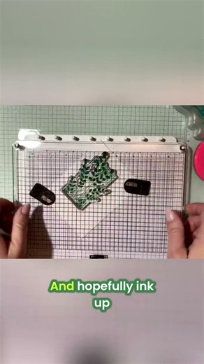 Perfect Prints Every Time with the Stampin’ Positioner
