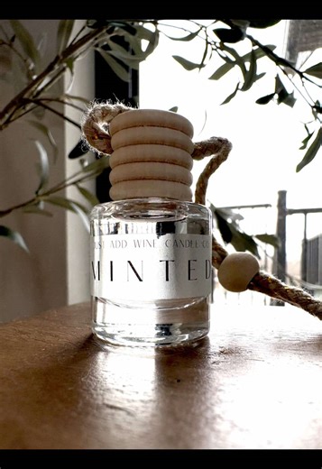 Behind the scenes of getting our car diffusers ready for you ✨ #cardiffuser #cardecoration #nontoxicliving #smallbusinesscheck #tiktokstop