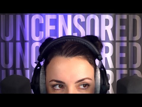 [UNCENSORED] ASMR bloopers from the entire year (I had a lot of heartburn) 2025