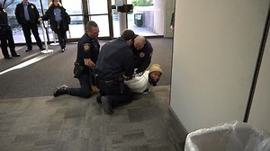 KCSO: Former City Council candidate David Hayes arrested after attending meeting in City County Building