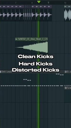 Free Samples for Producers | SVNTOZ – Core Elements (Free Edition) #edm #harddance #freesamplepacks