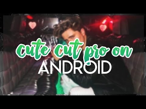 how to download cute cut pro — android