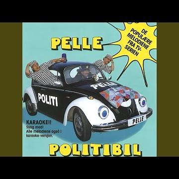 Pelle Politibil