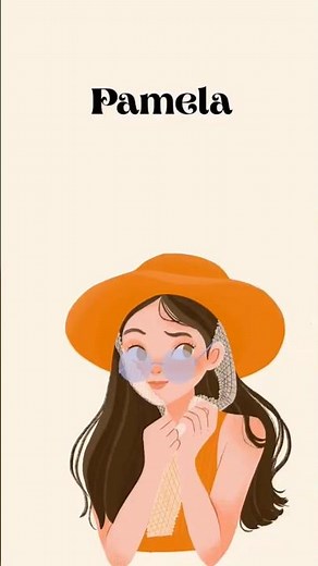 Pamela one |Phong Navarro | visualizer