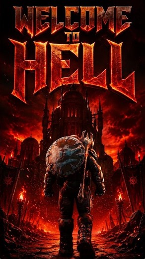 The Doom Slayer vs. HELL: A Brutal First Look at The Dark Ages