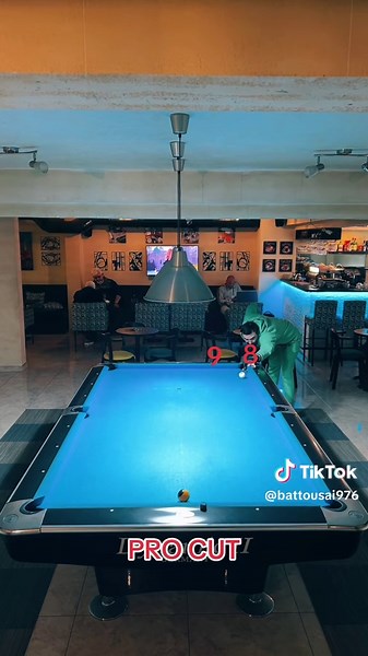 Mastering Billiards: 9 Diamonds Cutting Drill Techniques