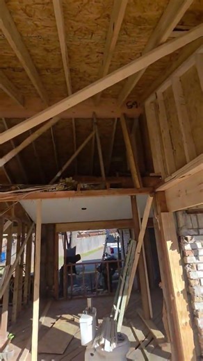Lake Highlands Kitchen Transformation: Open Concept & Vaulted Ceilings by Eric Cantu Remodeling