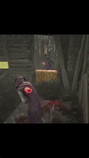 Springtrap left me :( #dbd #deadbydaylight #springtrap