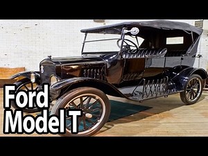 The Legacy of the Ford Model T