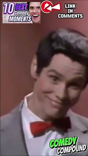 Jim Carrey - Pee-Wee Herman FUNNY Impersonations #shorts #jimcarrey #comedy #funny