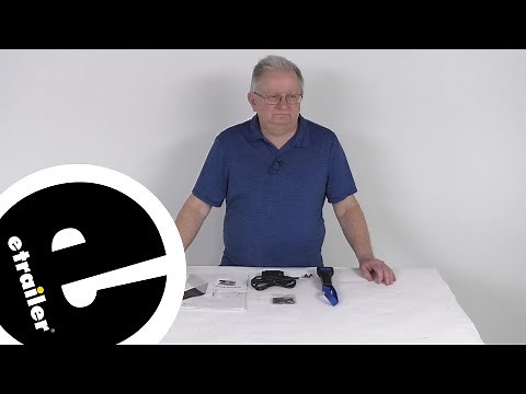 etrailer | Wireless Remote Control Kit for Superwinch 12V Electric Winches Feature Review