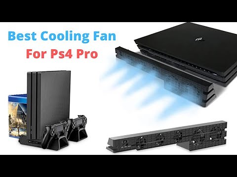 Top 10 Best Cooling Fan For Ps4 Pro