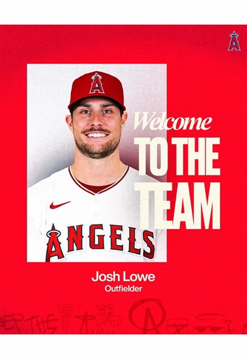 Angels Outfield Projection: Josh Lowe's Impact for 2026