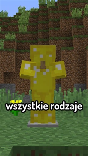 STARY SYSTEM ZBROI w MINECRAFT