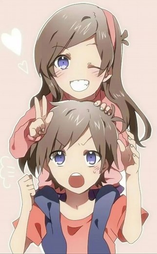 Dipper and Mabel Anime Edits | Gravity Falls