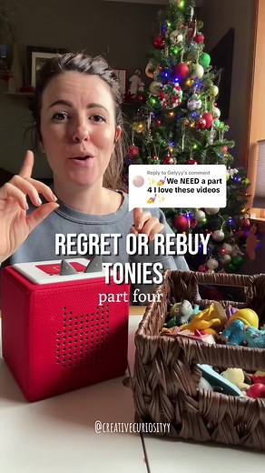 Exploring Tonies: The Perfect Christmas Gift Idea