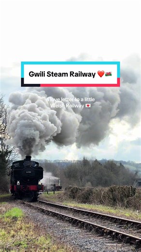 Exploring the Gwili Railway: A Welsh Heritage Journey