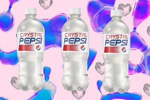 What Happened to Crystal Pepsi? How the 'Clear Craze' Drink Became No More.