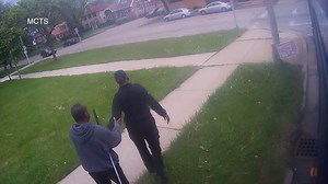 An MCTS bus driver saved the life of a blind man, who unknowingly walked out into traffic -- pulling over and helping him safely cross the street. If her name sounds familiar to you, it's because this isn't the first time she's been recognized for going above and beyond! http://via.fox6now.com/u9DQF | FOX6 News Milwaukee