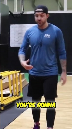 Penultimate Depth Jumps for Explosive Power