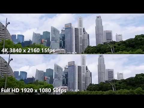 FUJIFILM XT100 Review (4K video and photo samples)