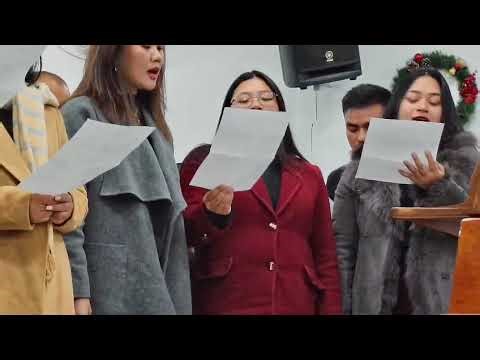 Special Number @Thembasuk Branch | Shillong | 1st Jan (zan kikhawp) 2026.