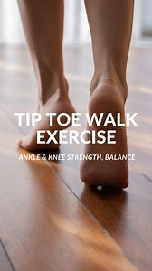 14K views · 11 reactions | ✨Toe/tiptoe walks benefits✨ It improves...