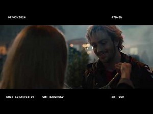 Avengers Age of Ultron Deleted scenes Quicksilver
