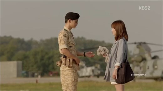 CHEN & Punch - Everytime | Descendants of the Sun OST