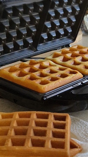 Das beste Waffelrezept ​#waffeln #waffelrezept #backen