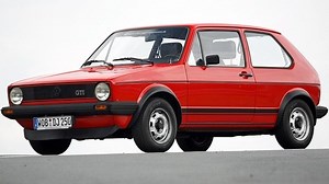 VW Golf GTI 1: Alle Infos, Daten und Tests auf einen Blick - AUTO BILD